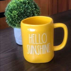 Rae Dunn sunshine mug !!!
